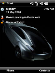 Lirica ppc theme